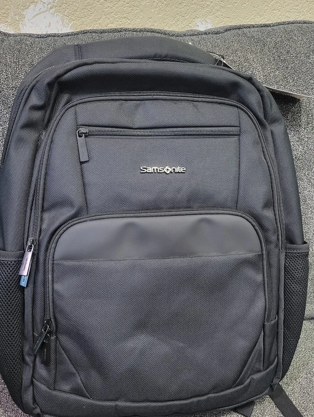 Samsonite Whitefield Backpack Black